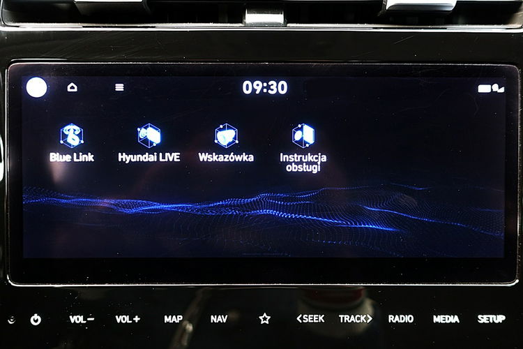 Hyundai Tucson Automat 7DCT 48V Navi+Kamera+LED ORYGINAŁ 1WŁ Krajowy Bezwypadkow F23% 4x2 zdjęcie 34