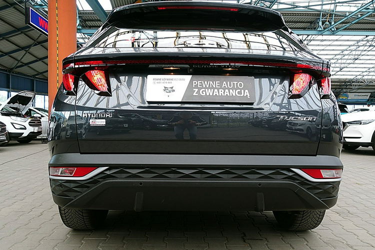 Hyundai Tucson Automat 7DCT 48V Navi+Kamera+LED ORYGINAŁ 1WŁ Krajowy Bezwypadkow F23% 4x2 zdjęcie 2