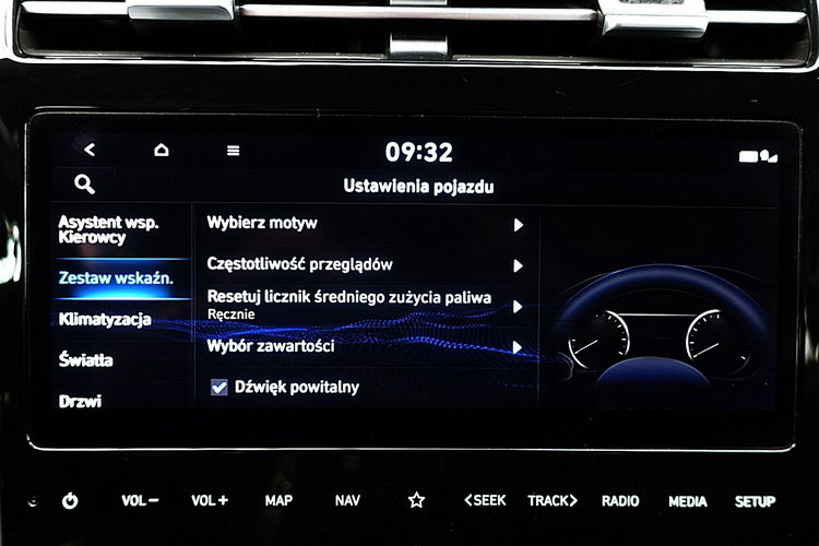 Hyundai Tucson Automat 7DCT 48V Navi+Kamera+LED ORYGINAŁ 1WŁ Krajowy Bezwypadkow F23% 4x2 zdjęcie 39