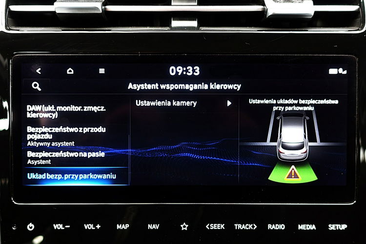 Hyundai Tucson Automat 7DCT 48V Navi+Kamera+LED ORYGINAŁ 1WŁ Krajowy Bezwypadkow F23% 4x2 zdjęcie 47