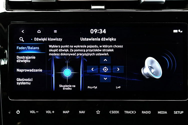 Hyundai Tucson Automat 7DCT 48V Navi+Kamera+LED ORYGINAŁ 1WŁ Krajowy Bezwypadkow F23% 4x2 zdjęcie 48