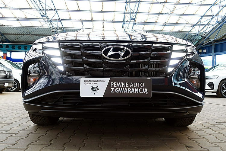 Hyundai Tucson Automat 7DCT 48V Navi+Kamera+LED ORYGINAŁ 1WŁ Krajowy Bezwypadkow F23% 4x2 zdjęcie 57