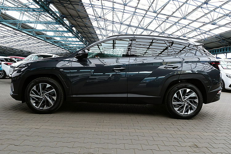 Hyundai Tucson Automat 7DCT 48V Navi+Kamera+LED ORYGINAŁ 1WŁ Krajowy Bezwypadkow F23% 4x2 zdjęcie 4