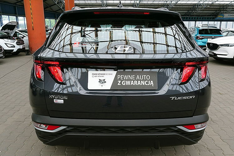 Hyundai Tucson Automat 7DCT 48V Navi+Kamera+LED ORYGINAŁ 1WŁ Krajowy Bezwypadkow F23% 4x2 zdjęcie 58