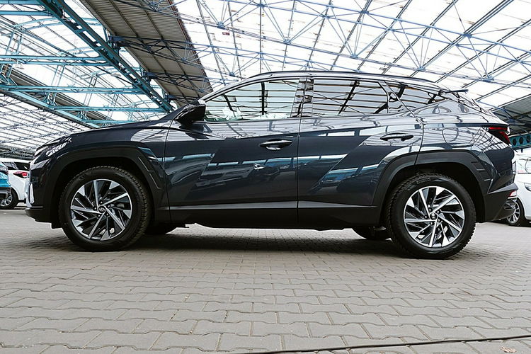 Hyundai Tucson Automat 7DCT 48V Navi+Kamera+LED ORYGINAŁ 1WŁ Krajowy Bezwypadkow F23% 4x2 zdjęcie 59