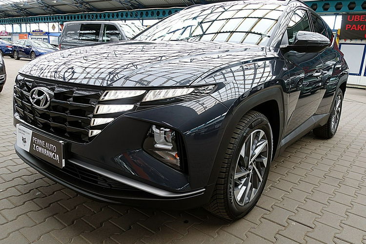 Hyundai Tucson Automat 7DCT 48V Navi+Kamera+LED ORYGINAŁ 1WŁ Krajowy Bezwypadkow F23% 4x2 zdjęcie 61