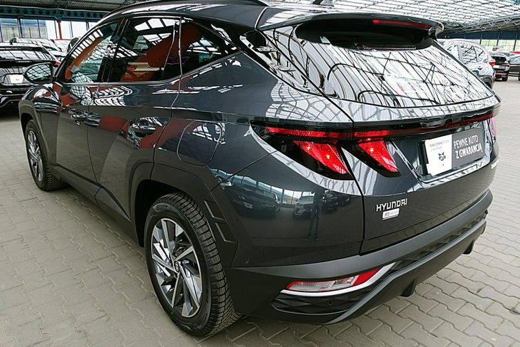 Hyundai Tucson Automat 7DCT 48V Navi+Kamera+LED ORYGINAŁ 1WŁ Krajowy Bezwypadkow F23% 4x2 zdjęcie 62