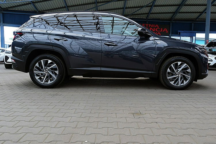 Hyundai Tucson Automat 7DCT 48V Navi+Kamera+LED ORYGINAŁ 1WŁ Krajowy Bezwypadkow F23% 4x2 zdjęcie 64