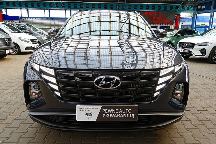 Hyundai Tucson Automat 7DCT 48V Navi+Kamera+LED ORYGINAŁ 1WŁ Krajowy Bezwypadkow F23% 4x2 zdjęcie 65