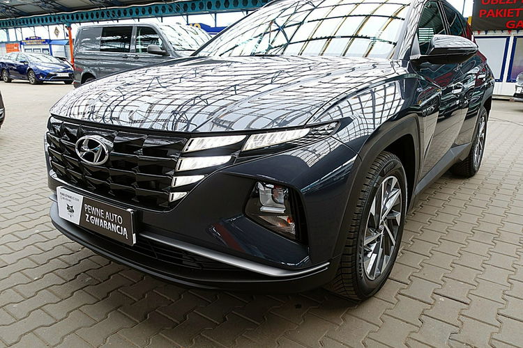 Hyundai Tucson Automat 7DCT 48V Navi+Kamera+LED ORYGINAŁ 1WŁ Krajowy Bezwypadkow F23% 4x2 zdjęcie 69