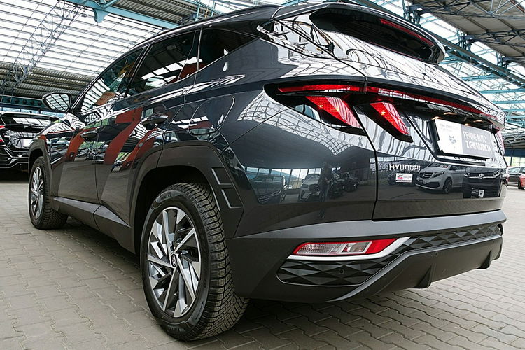 Hyundai Tucson Automat 7DCT 48V Navi+Kamera+LED ORYGINAŁ 1WŁ Krajowy Bezwypadkow F23% 4x2 zdjęcie 70