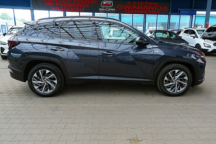 Hyundai Tucson Automat 7DCT 48V Navi+Kamera+LED ORYGINAŁ 1WŁ Krajowy Bezwypadkow F23% 4x2 zdjęcie 72
