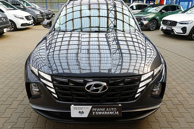 Hyundai Tucson Automat 7DCT 48V Navi+Kamera+LED ORYGINAŁ 1WŁ Krajowy Bezwypadkow F23% 4x2 zdjęcie 73