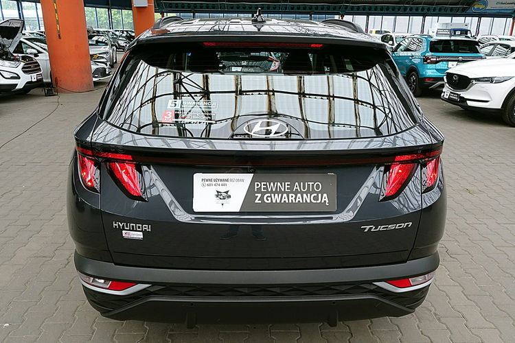 Hyundai Tucson Automat 7DCT 48V Navi+Kamera+LED ORYGINAŁ 1WŁ Krajowy Bezwypadkow F23% 4x2 zdjęcie 74