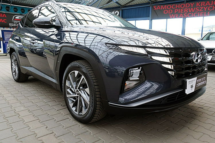 Hyundai Tucson Automat 7DCT 48V Navi+Kamera+LED ORYGINAŁ 1WŁ Krajowy Bezwypadkow F23% 4x2 zdjęcie 75
