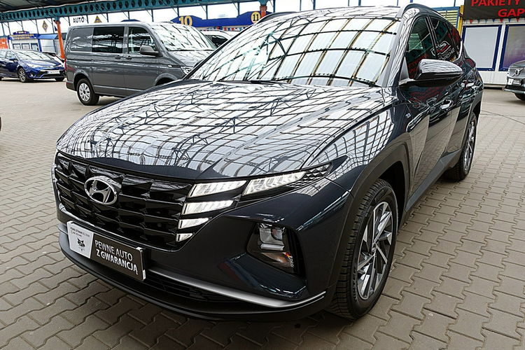 Hyundai Tucson Automat 7DCT 48V Navi+Kamera+LED ORYGINAŁ 1WŁ Krajowy Bezwypadkow F23% 4x2 zdjęcie 76