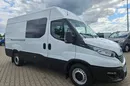 Iveco 35s16 L3H2 104900zł NETTO Brygadówka 6-cio osobowa 2.3HPi/160KM zdjęcie 3