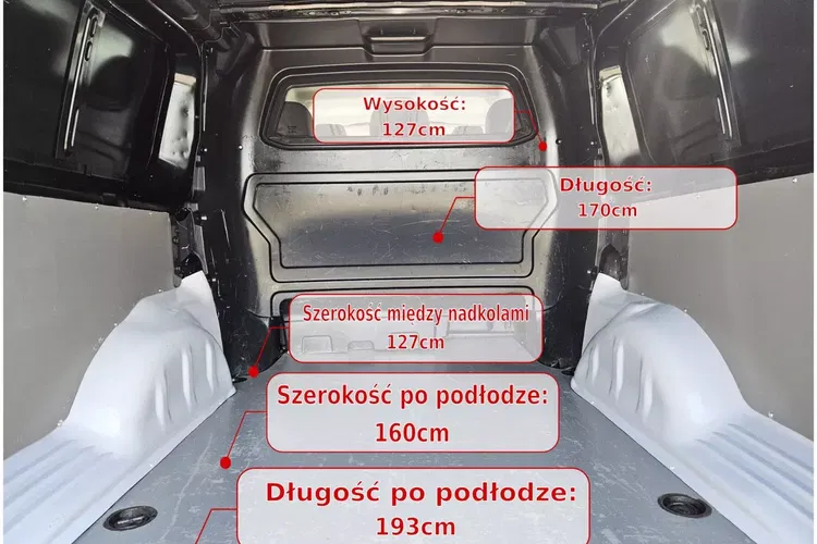 Citroen Jumpy L3H1 44999zł NETTO Brygadówka 5 osób 2.0HDi/122KM zdjęcie 15