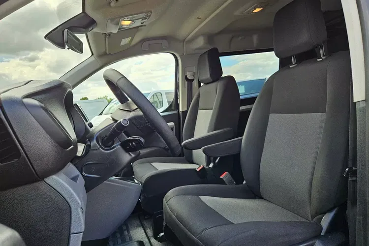 Citroen Jumpy L3H1 44999zł NETTO Brygadówka 5 osób 2.0HDi/122KM zdjęcie 16