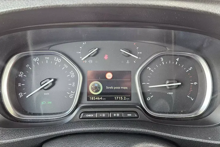 Citroen Jumpy L3H1 44999zł NETTO Brygadówka 5 osób 2.0HDi/122KM zdjęcie 20