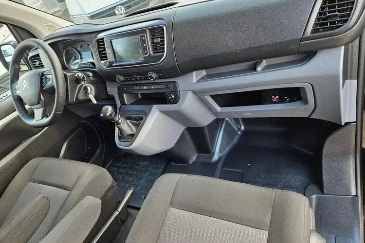 Citroen Jumpy L3H1 44999zł NETTO Brygadówka 5 osób 2.0HDi/122KM zdjęcie 26