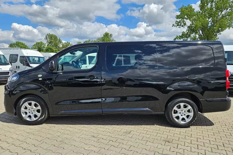 Citroen Jumpy L3H1 44999zł NETTO Brygadówka 5 osób 2.0HDi/122KM zdjęcie 8