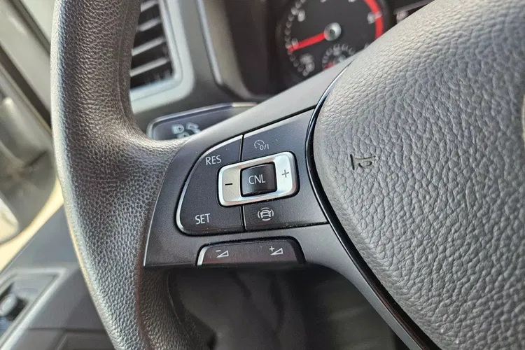 Volkswagen Crafter L4H2 109900zł NETTO Brygadówka 6 osób 2.0TDi/140KM zdjęcie 23
