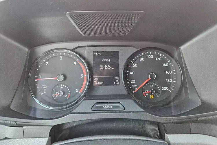 Volkswagen Crafter L4H2 109900zł NETTO Brygadówka 6 osób 2.0TDi/140KM zdjęcie 26