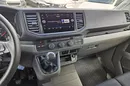 Volkswagen Crafter L4H2 109900zł NETTO Brygadówka 6 osób 2.0TDi/140KM zdjęcie 27