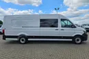 Volkswagen Crafter L4H2 109900zł NETTO Brygadówka 6 osób 2.0TDi/140KM zdjęcie 7