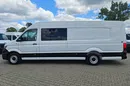 Volkswagen Crafter L4H2 109900zł NETTO Brygadówka 6 osób 2.0TDi/140KM zdjęcie 8