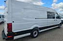 Volkswagen Crafter L4H2 109900zł NETTO Brygadówka 6 osób 2.0TDi/140KM zdjęcie 9