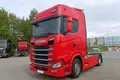 ciągnik siodłowy Scania zdjęcie 2