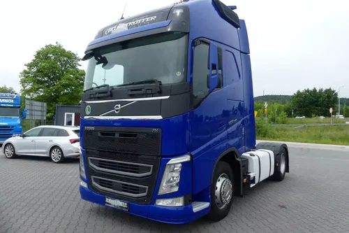 Volvo FH4 500 / EURO 6 / AUTOMAT / STANDARD / I-SHIFT /