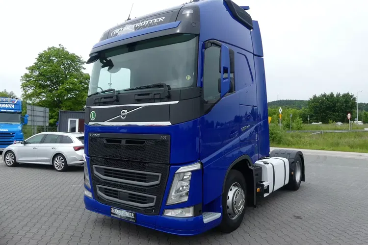 Volvo FH4 500 / EURO 6 / AUTOMAT / STANDARD / I-SHIFT / zdjęcie 1