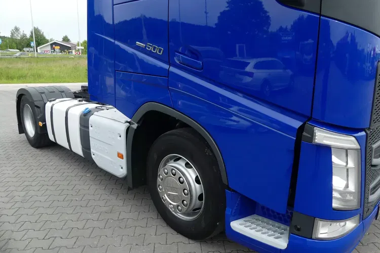 Volvo FH4 500 / EURO 6 / AUTOMAT / STANDARD / I-SHIFT / zdjęcie 11