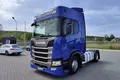 ciągnik siodłowy Scania zdjęcie 2