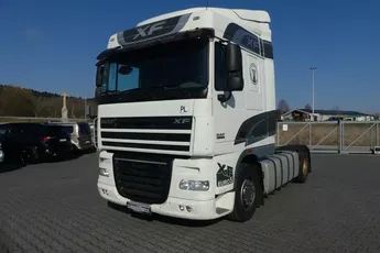 DAF XF 105.460 ATI / MANUAL / SPACE CAB / / STANDARD /