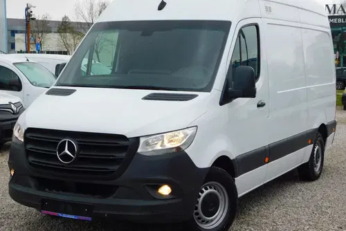 Mercedes Sprinter