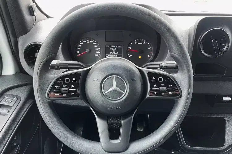 Mercedes Sprinter zdjęcie 14
