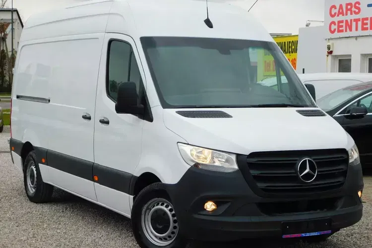 Mercedes Sprinter zdjęcie 17