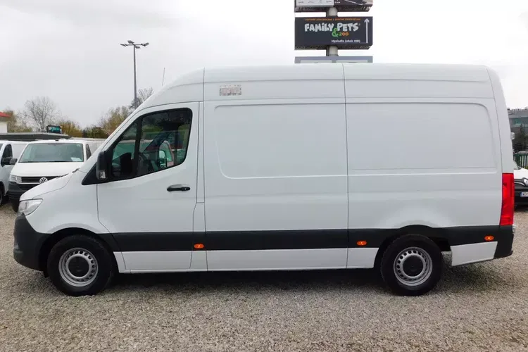 Mercedes Sprinter zdjęcie 18