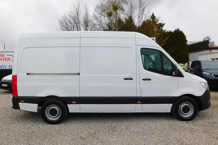 Mercedes Sprinter zdjęcie 19