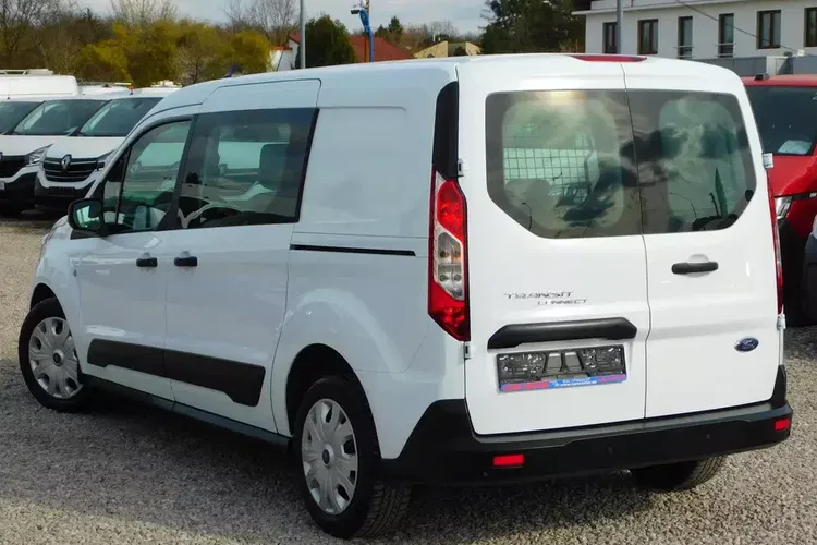 Ford Transit Connect zdjęcie 14