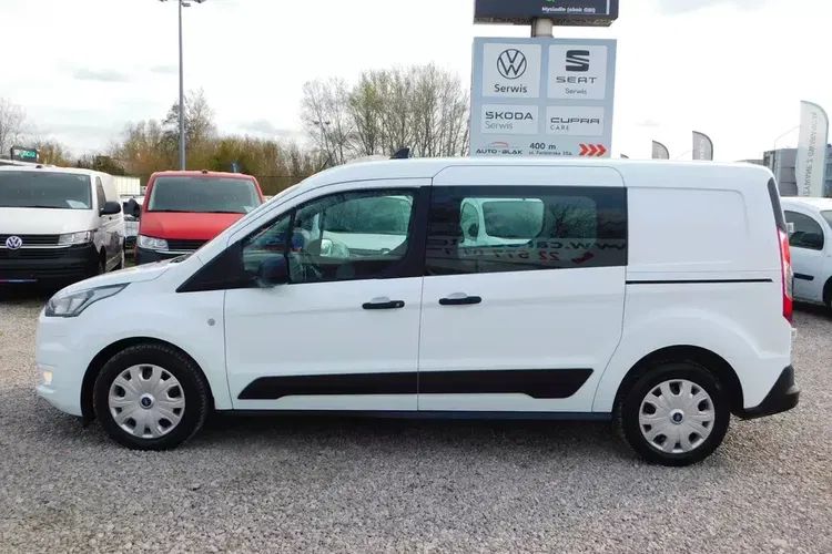 Ford Transit Connect zdjęcie 16
