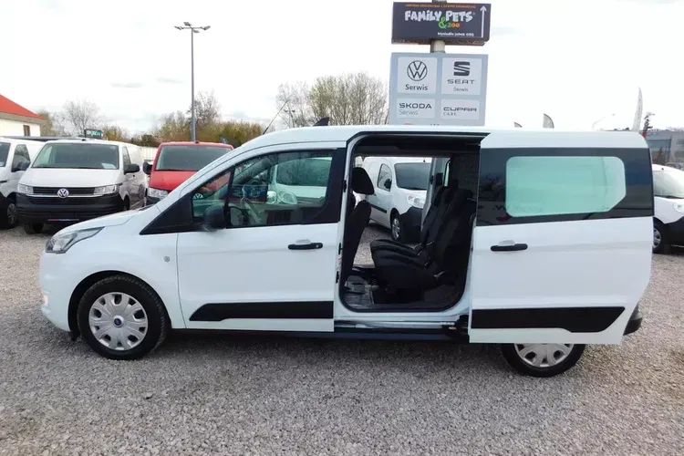 Ford Transit Connect zdjęcie 18