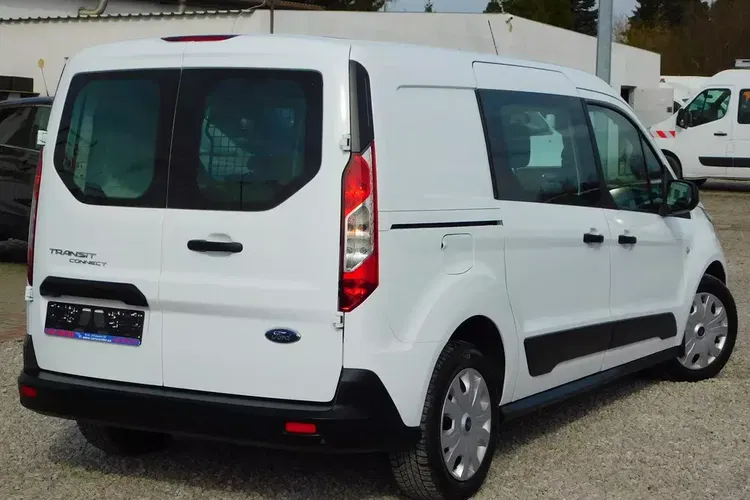 Ford Transit Connect zdjęcie 2