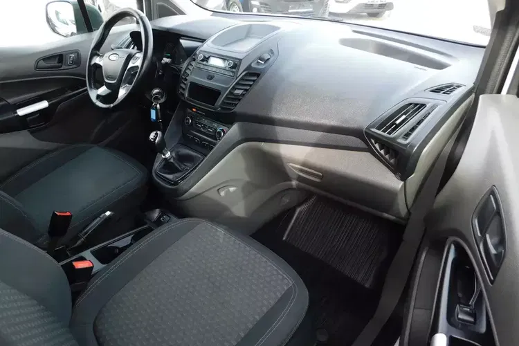 Ford Transit Connect zdjęcie 9