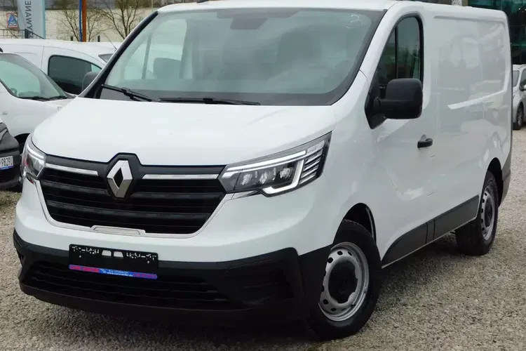Renault Trafic zdjęcie 1