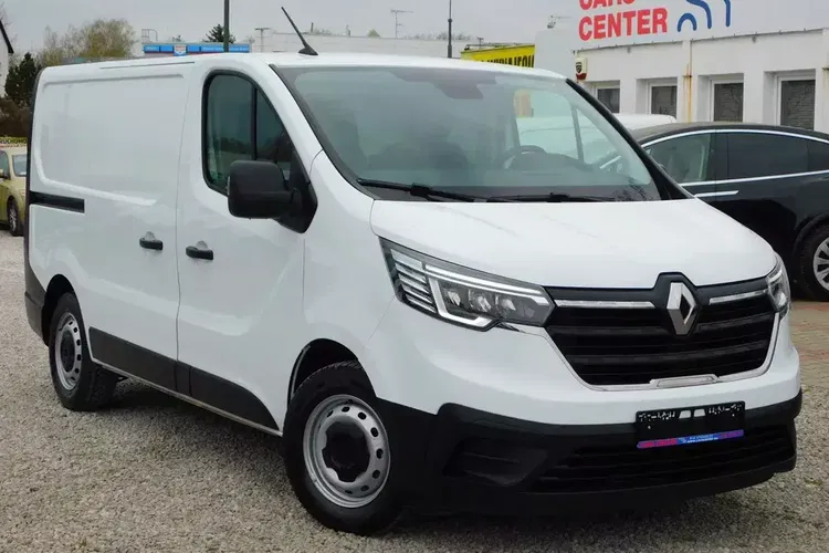 Renault Trafic zdjęcie 11